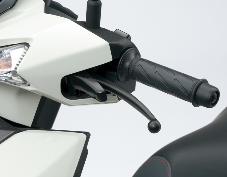 Suzuki Avenis 125 2023 - technical data, prices, reviews