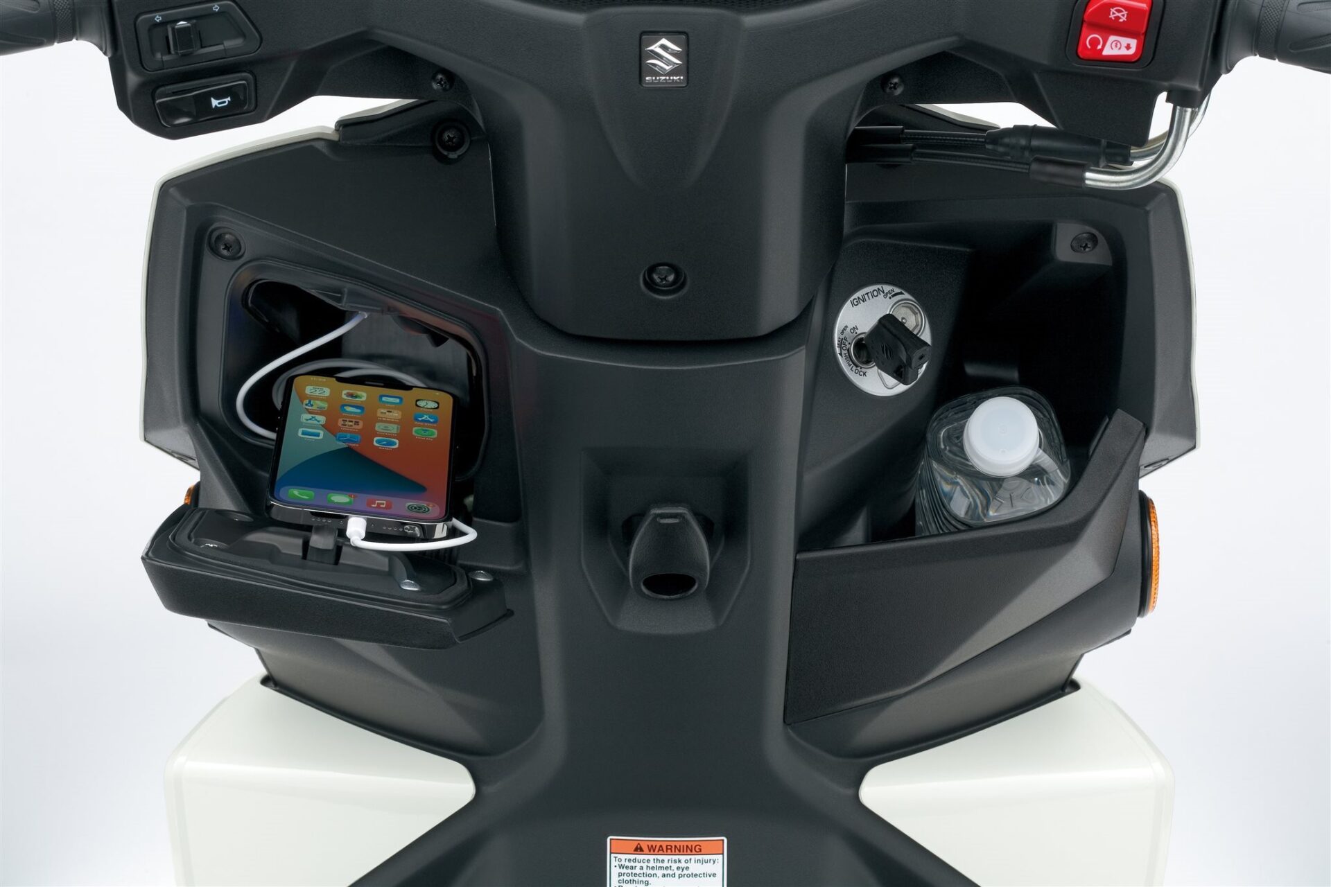 Suzuki Avenis 125 2023 - technical data, prices, reviews