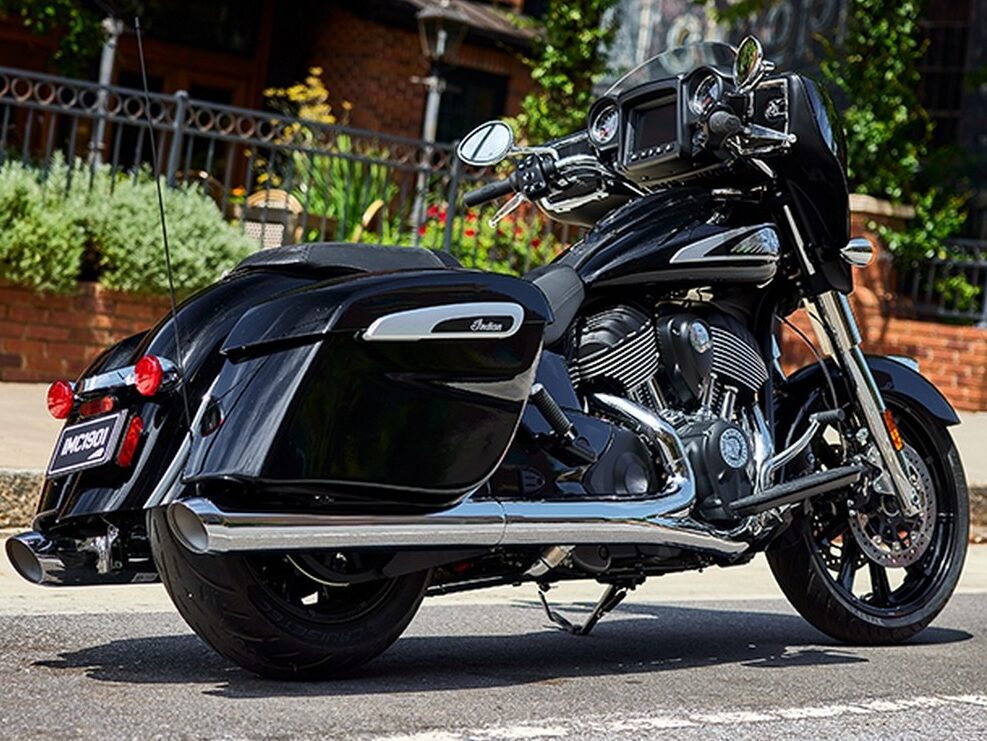 Indian Chieftain 2023 2024 Specs and ergonomics