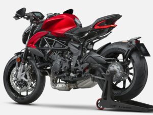 Mv agusta dragster 800 rosso hotsell