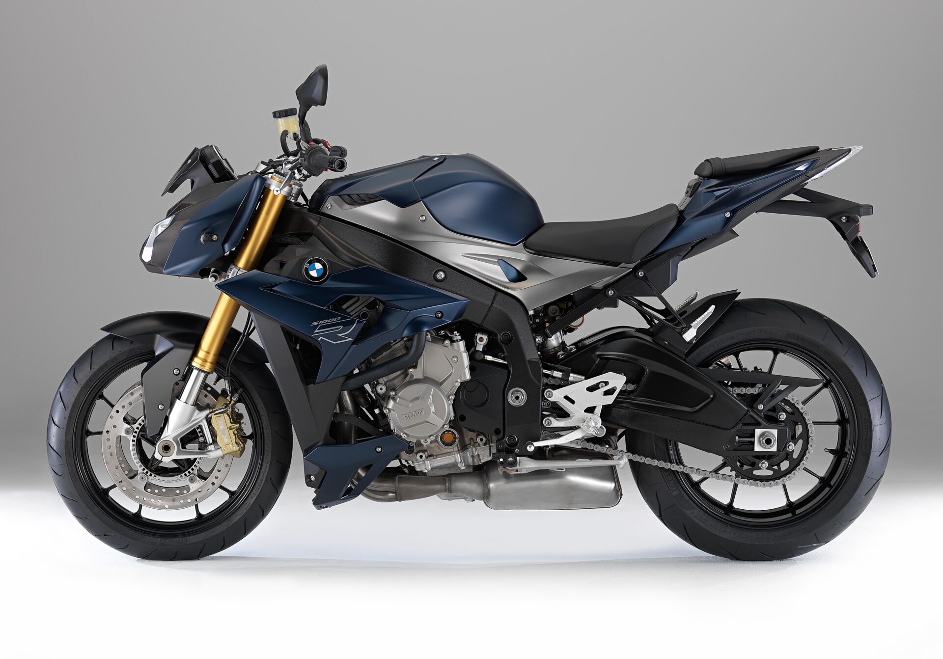 BMW S 1000 R 2013 2016 Specs and ergonomics
