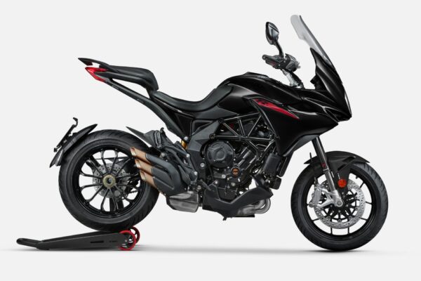 MV Agusta Turismo Veloce R 2023 Metallic Carbon Black