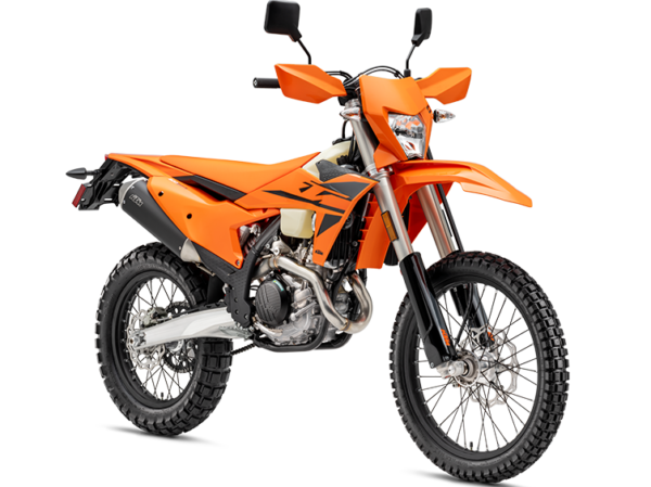 KTM 500 EXC-F 2024 front