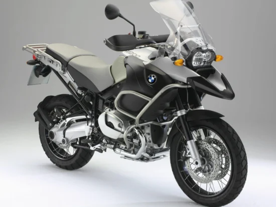 BMW R1200GS Adventure (2006-2007) Specs and ergonomics