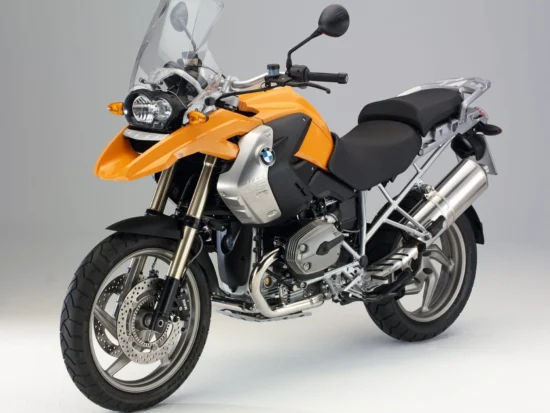 BMW R1200GS (2008-2009) Specs and ergonomics
