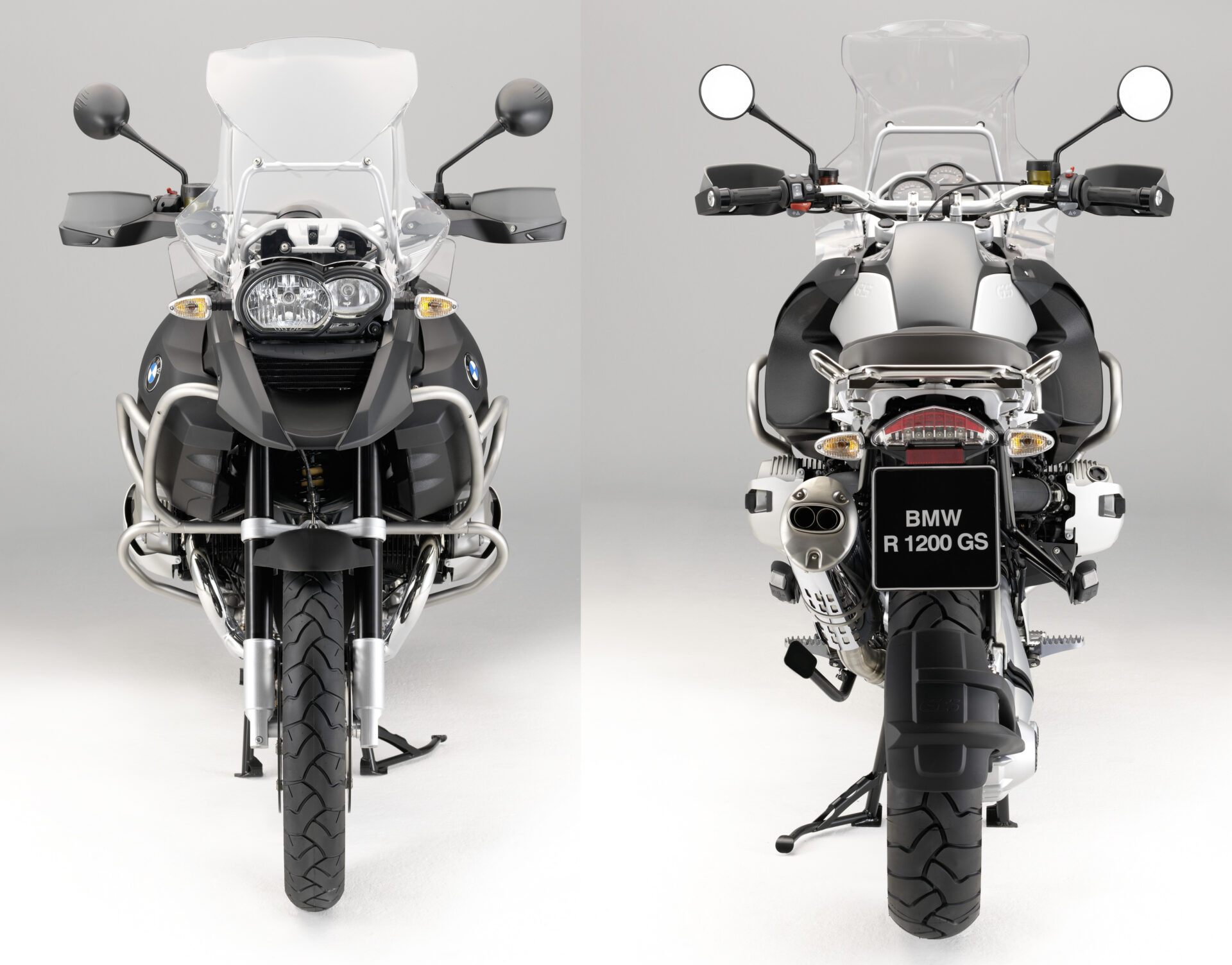 BMW R 1200 GS Adventure 2010 2013 Specs and ergonomics