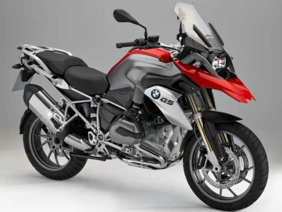 BMW R1200GS (2013-2016) Specs and ergonomics