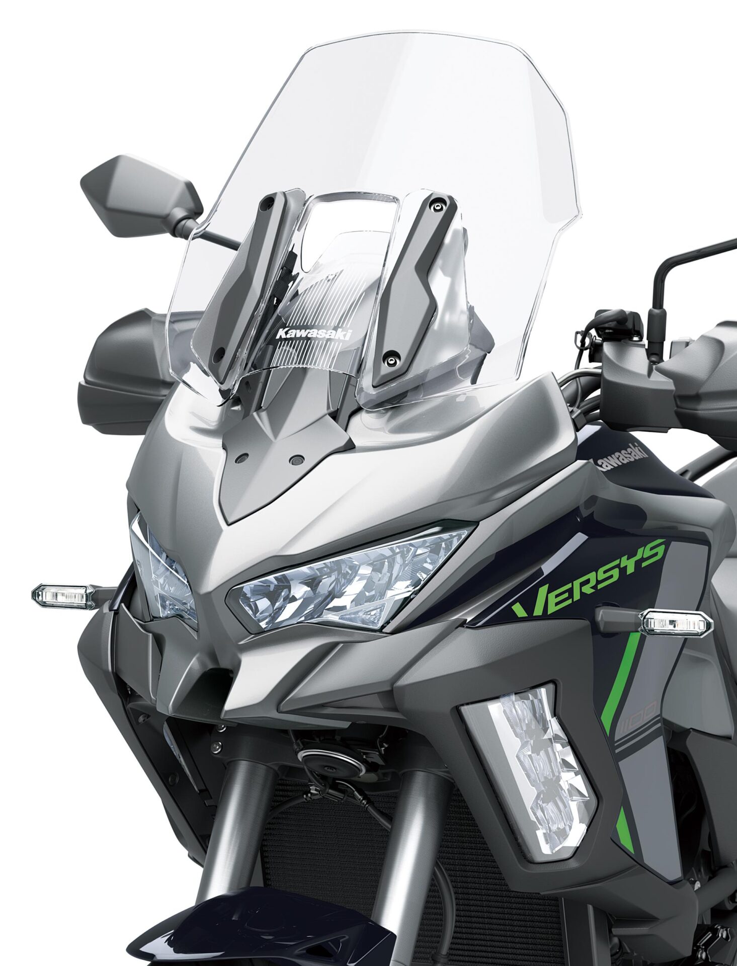 Kawasaki Versys 1100 SE 2025 Specs and ergonomics
