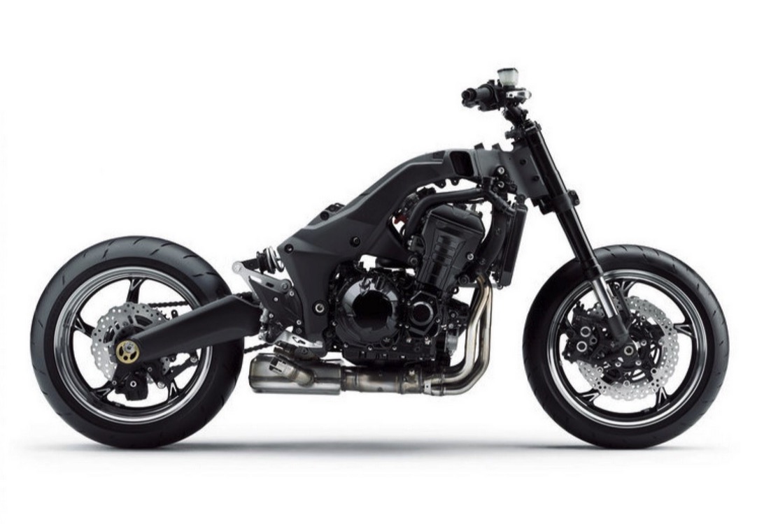 Kawasaki Z1000 2010 2013 Specs and ergonomics