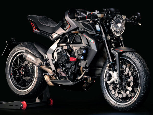 MV Agusta RVS #1 2018 front