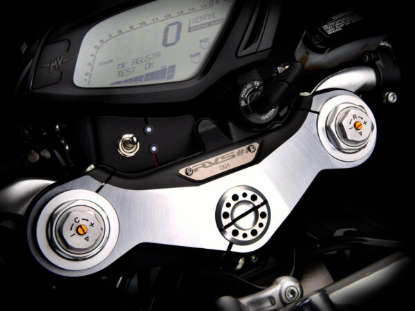 MV Agusta RVS #1 2018 dashboard