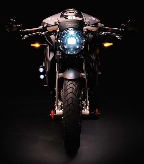 MV Agusta RVS #1 2018 front view