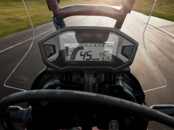 Honda CRF250 Rally 2017 dashboard2