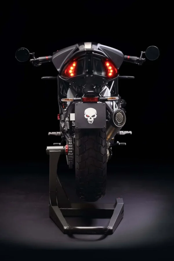 MV Agusta RVS #1 2018 rear