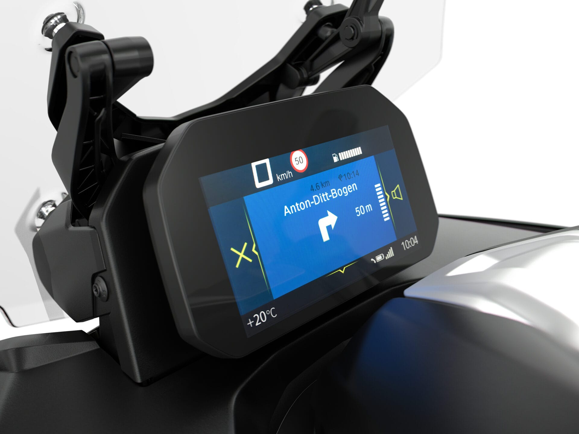 オートバイナビゲーションブラケット/オートバイナビゲーションブラケ