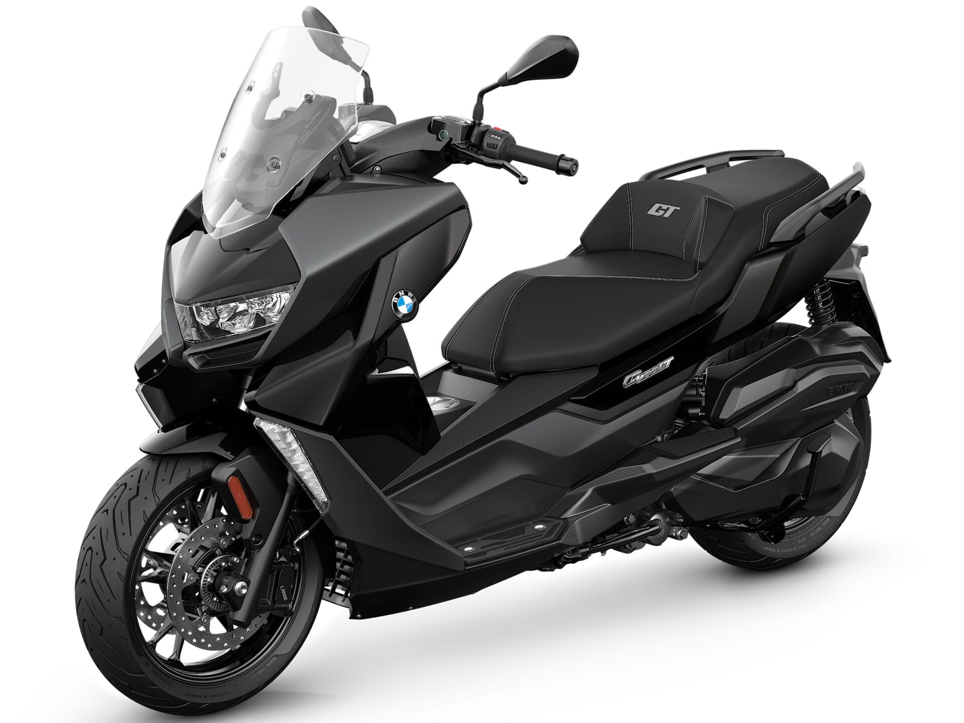 BMW C400GT (2025+) Specs and ergonomics