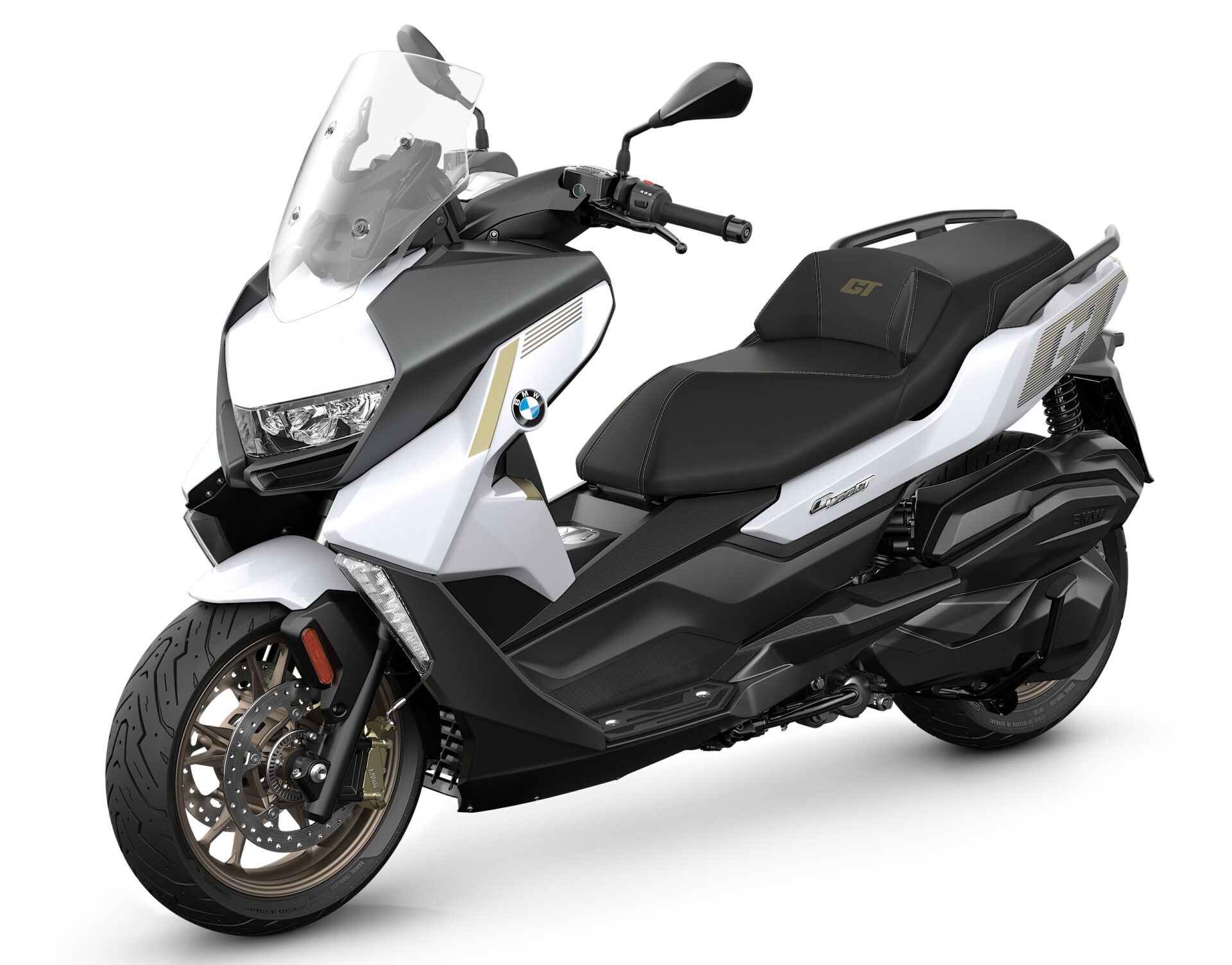 BMW C 400 GT (2025+) - Specs and ergonomics
