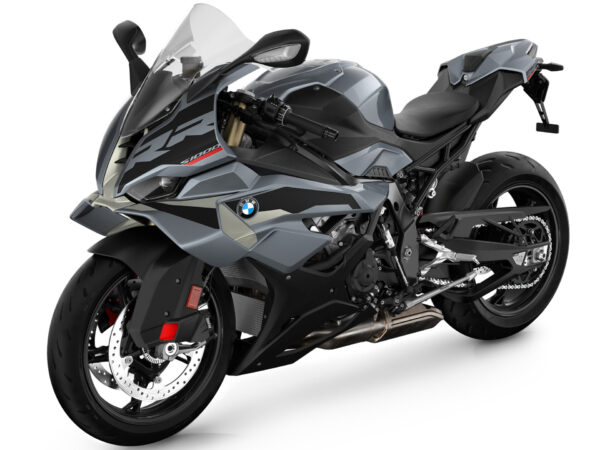 BMW S 1000 RR 2025 Bluestone Metallic front