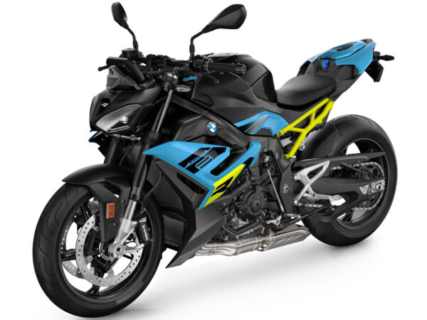BMW S 1000 R 2025 Bluefire front