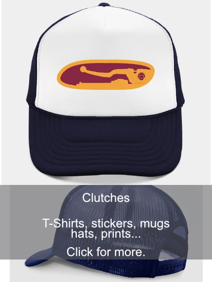 clutches hat