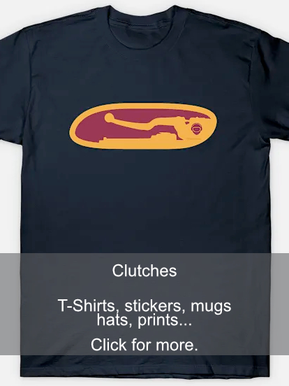 clutches tshirt