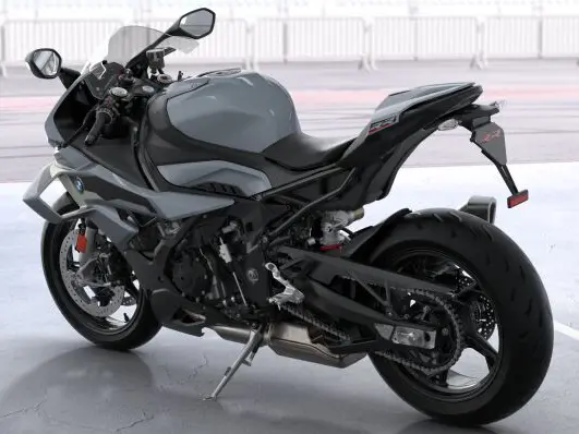 BMW S1000RR (2025+) Specs and ergonomics