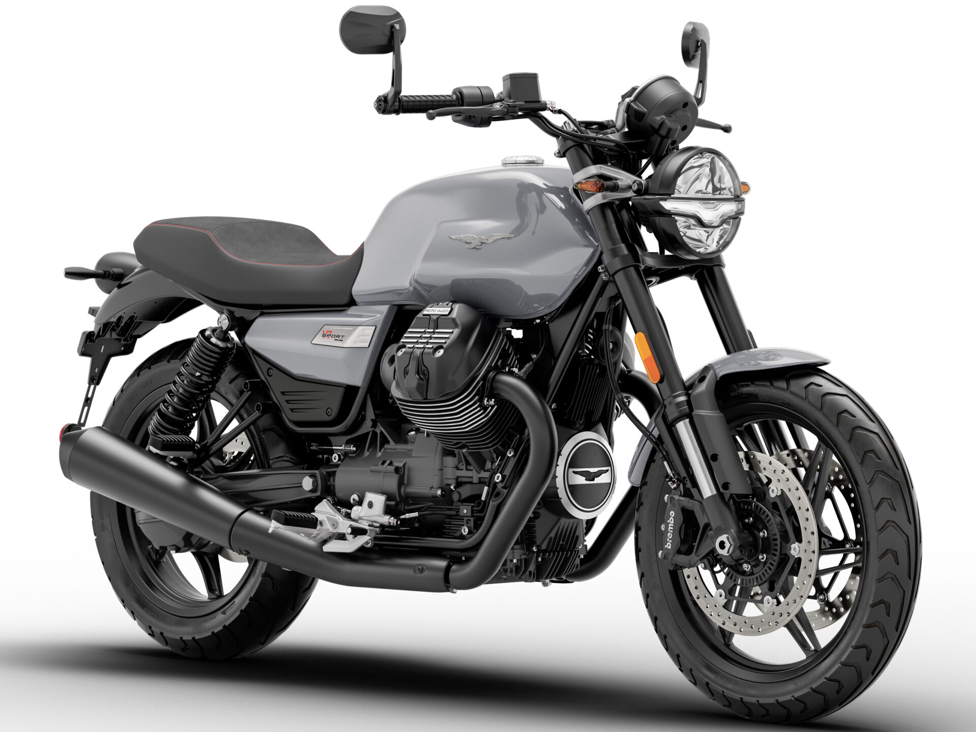 Moto guzzi dual sport hotsell
