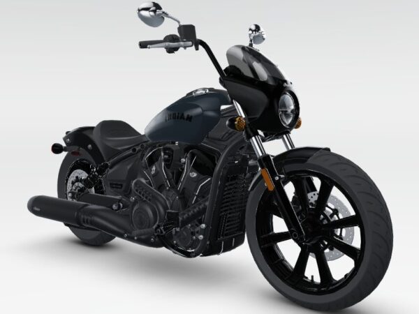 Indian Sport Scout Sixty 2025 Blue Dusk front