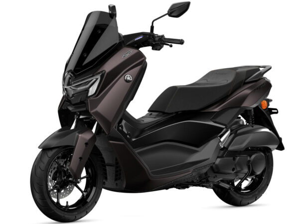Yamaha NMAX 125 Tech Max 2025 Dark Magma