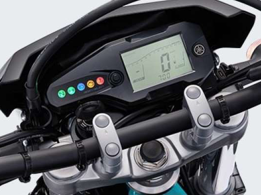 Speedometer wr155 discount