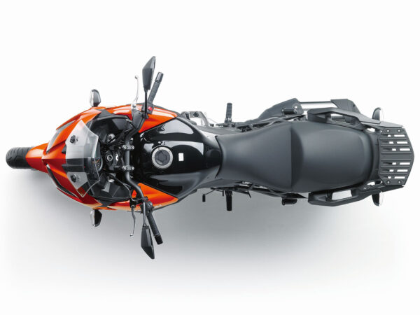Kawasaki Versys 1000 2015 top view