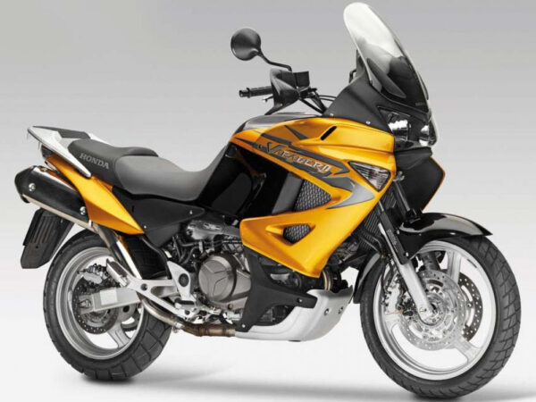 Honda XL1000V Varadero 2009 front