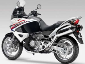 Honda XL1000V Varadero 2011 back
