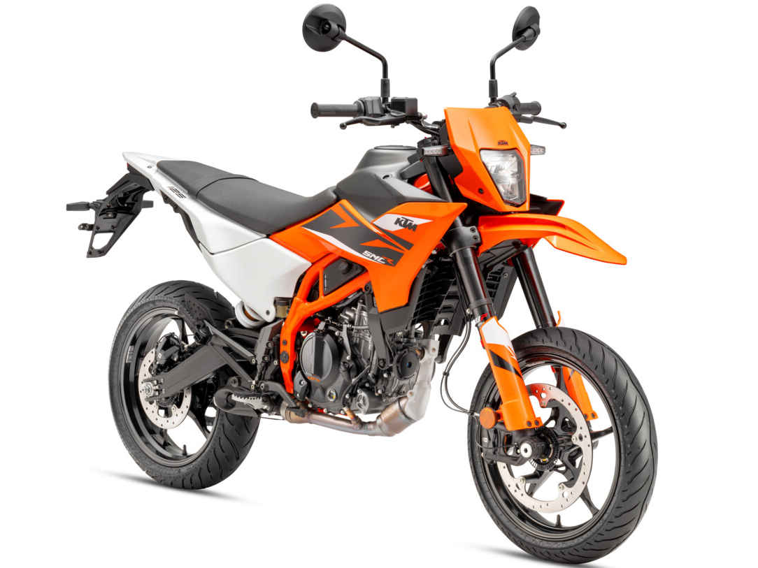 Ktm 125 horsepower discount