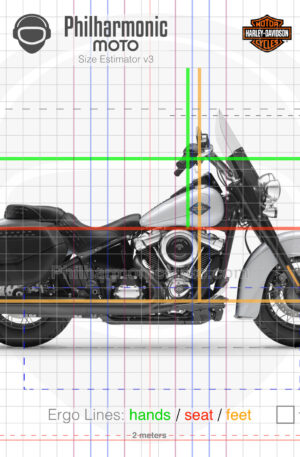 Harley-Davidson Heritage Classic 2025 White Onyx Pearl sev3
