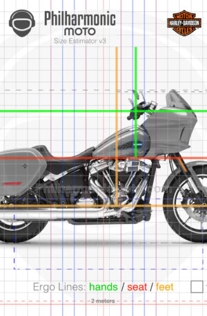 Harley-Davidson Low Rider ST 2025 Billiard Gray Chrome sev3