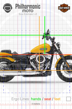 Harley-Davidson Street Bob 2025 Centerline sev3