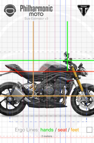 Triumph Speed Triple 1200 RS 2025 Diablo Red sev3