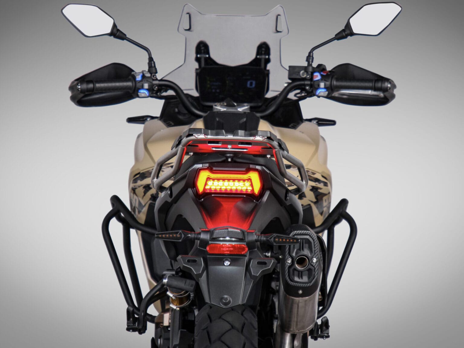 Garde Boue Garde-Boue Arrière Pour Moto VOGE DS900X (Protection Anti-Boue) Garde De Boue