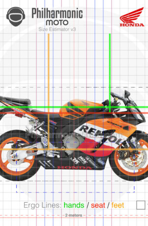 Honda CBR1000RR Fireblade 2005 Repsol Edition sev3