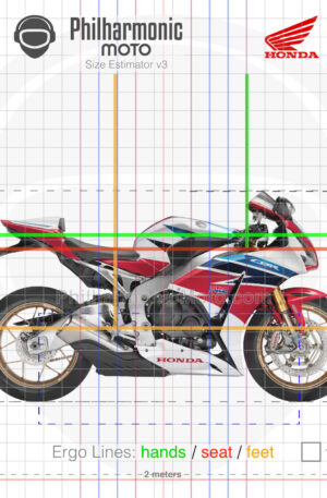 Honda CBR1000RR Fireblade SP 2014 Tricolour sev3