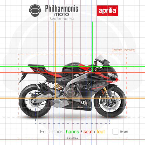 Aprilia RS 660 Factory 2025 Dark Banshee sev3