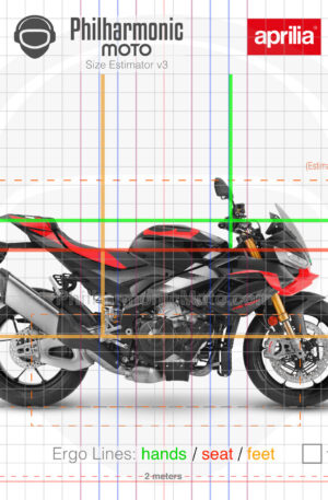 Aprilia Tuono V4 Factory 1100 2025 Dark Kraken sev3