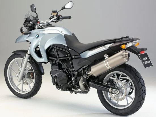 ◆ F650GS◆ Contrata um BMW F650GS (800cc) Motorcycle em Praga de 80 € por dia