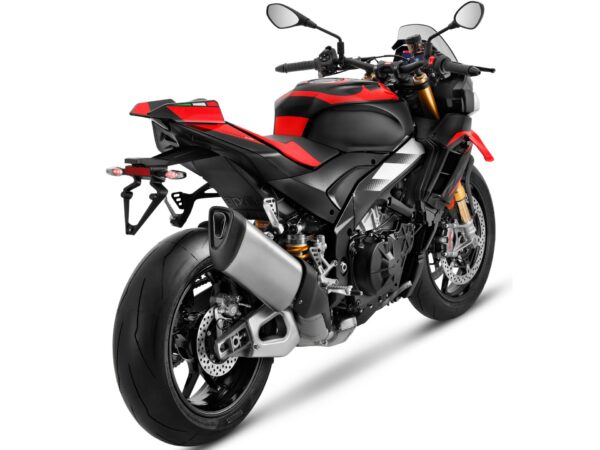 Aprilia Tuono V4 Factory 1100 2025 Dark Kraken back