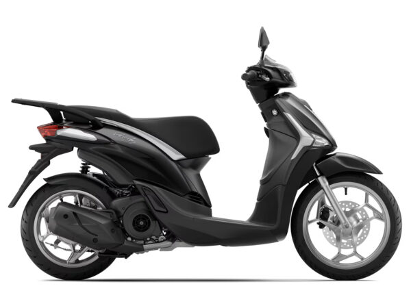 Piaggio Liberty 150 2025 Nero Abisso