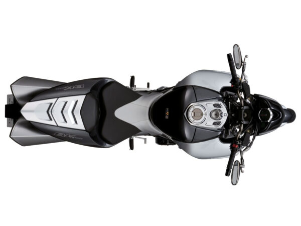 Suzuki GSX1300BK B-King 2007 top view