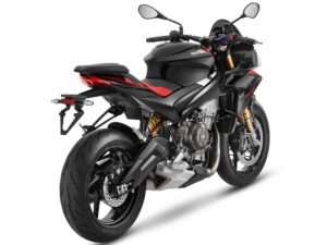 Aprilia Tuono 660 Factory 2025 Dark Banshee back