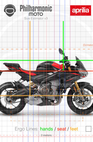 Aprilia Tuono 660 Factory 2025 Dark Banshee sev3