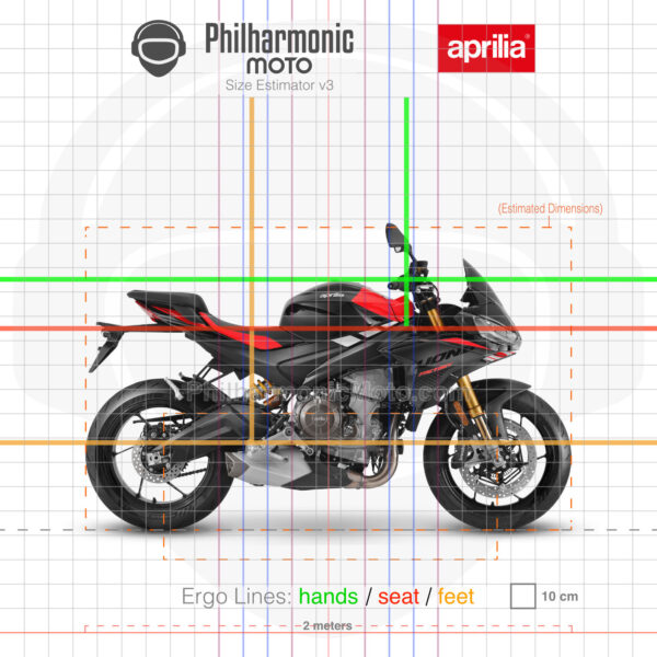 Aprilia Tuono 660 Factory 2025 Dark Banshee sev3